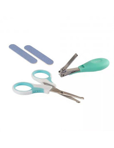 Хигиенен комплект Грижа за бебешки нокти Gentle Touch, 0м+