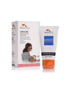 Ланолинов крем за кърмене Mommy Care, 40 мл