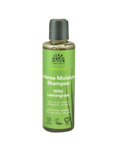 Шампоан за интензивно овлажняване Лимонена трева - био - 250 мл