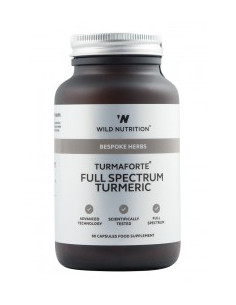 Turmaforte - пълноспектърна куркума - 60 капсули