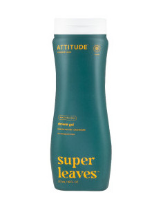 Енергизиращ душ-гел "Orange Leaves" - 473 мл