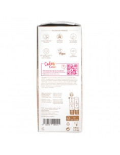 Билкова боя за коса-тъмно русо, Khadi, 100 г 2