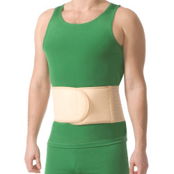 MEDTEXTILE Бандаж При Пъпна Херния 5051, медицински текстил, XL-XXL