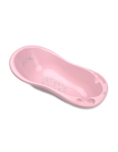Бебешка вана Lorelli Little Stars, pink, 100 см