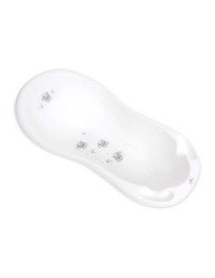 Бебешка вана Lorelli Bear, White, 100 см