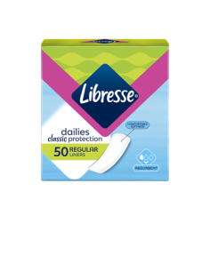 Libresse ежедн. Classic 50бр 24бр/к