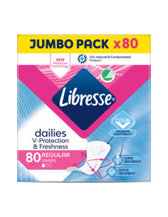 Libresse ежедн. Normal 80бр 3бр/к