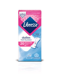 Libresse ежедн. Normal 20бp 21бр/к