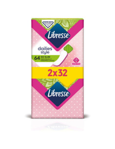 Libresse ежедн. So slim 64 бр 6бр/к