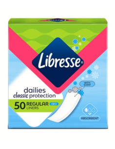 Libresse ежедн. Classic Deo 50бр 24бр/к
