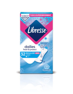 Libresse ежедн. Normal Deo 32бр 15бр/к