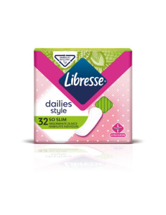 Libresse ежедн. So slim 32бр 12бр/кNEW