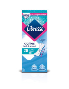 Libresse ежедн. Long 28бр 10бр/к