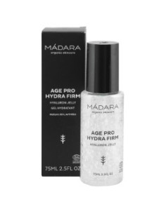 Хиалуронов гел Hydra Firm - био, Madara, 75 мл