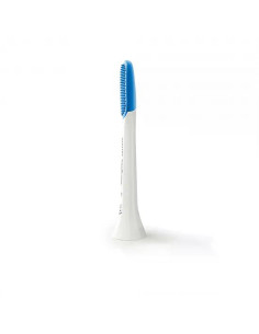 Philips Sonicare Накрайник за почистване на език TongueCare+ BrushSync, бял (2бр./оп.) HX8072/01 2