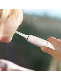 Електрическа звукочестотна четка за зъби Philips Sonicare DiamondClean Series 9000, розова, HX9911/29 2