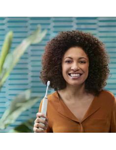 Philips Sonicare Звукочестотна четка за зъби Diamond Clean, серия 9000, Rose Gold HX9911/94 2