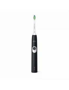 Електрическа звукочестотна четка за зъби ProtectiveClean Series 4300, черно бяло, Philips Sonicare HX6800/63 2