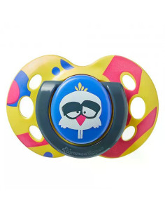 Tommee Tippee Ортодонтични залъгалки FUN STYLE, 6-18м, 2 бр./оп., Пилета 43335865 2