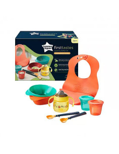 Tommee Tippee Стартов комплект за захранване First Tastes 4м+ 44662971 2