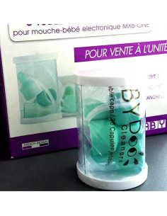 Visiomed Комплект резервни уплътнения и накрайници за аспиратор с дифузер MX6-One 2