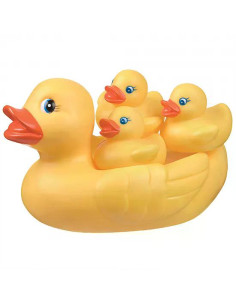 PLAYGRO Патешко семейство за баня, 6м+ 0170338