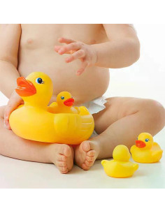 PLAYGRO Патешко семейство за баня, 6м+ 0170338 2