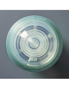 Комплект от 2 броя самостерилизиращи се бебешки шишета за хранене Tommee Tippee Advanced Anti-Colic+, 260 мл, 0м+, с иноватив 2