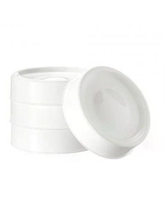 Tommee Tippee Капак за контейнер за съхранение на кърма, 4 бр./оп. 2