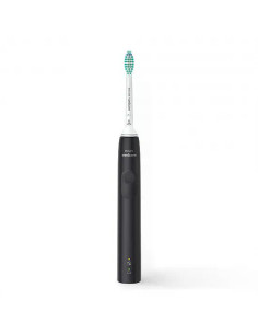 Електрическа звукочестотна четка за зъби Series 3100, черна, Philips Sonicare HX3673/14 2