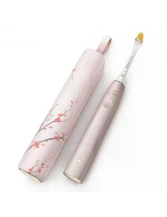 Електрическа звукочестотна четка за зъби Philips Sonicare Prestige Серия 9900 с технология SenseIQ лимитирана серия Японска в 2