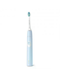 Електрическа звукочестотна четка за зъби ProtectiveClean Series 4300, светло синя, Philips Sonicare HX6803/04 2