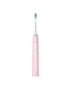 Електрическа звукова четка за зъби Philips Sonicare ProtectiveClean Series 4300 HX6806/04, розова 2