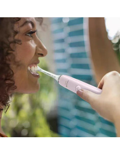 Звукова електрическа четка Philips Sonicare DiamondClean 9000 HX9911/21, с глава „всичко в едно“ A3 Premium, 4 режима, 3 инте 2