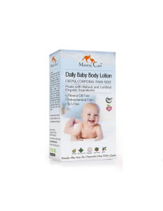 Лосион за тяло Mommy Care, 120 мл
