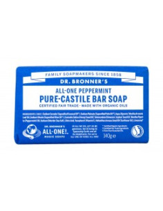 Био сапун с коноп и мента 140 г