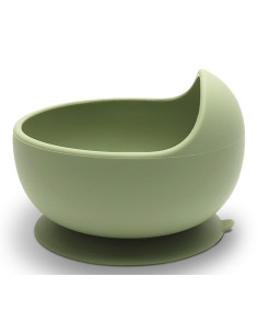 Lorelli - Силиконова вакуум купа Natural, fresh green 2