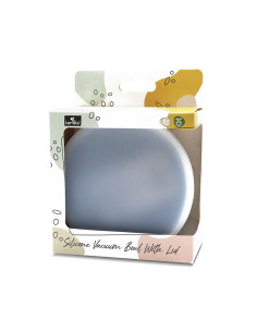 Lorelli - Силиконова вакуум купа с капак, grey