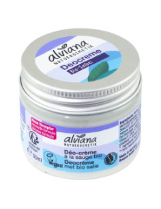 Део крем със салвия, Alviana, 50 мл