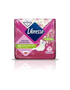 Libresse ULTRA Aloe Vera-Camomile10бр 24бр/к