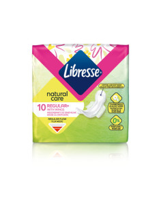 Libresse Natural Care Normal 10бр 24бр/к