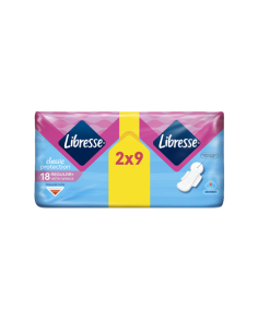 Libresse CLASSIC Normal 18бр 10бр/к