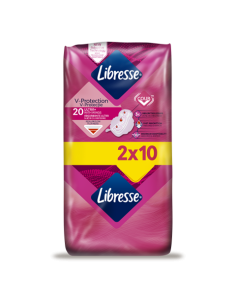 Libresse ULTRA Normal Duo 20бр 12бр/к NEW