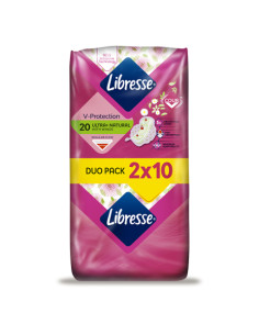 Libresse ULTRA Aloe Vera-Camomile Duo 12х20бр