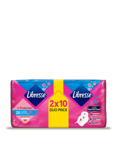Libresse ULTRA Normal DEO 20бр 12бр/к
