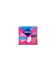 Libresse ULTRA Normal DEO 10бр 24бр/к 2