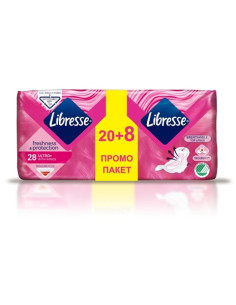 Libresse ULTRA Normal Duo промопак 6бр/к