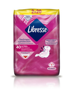 Libresse ULTRA Normal 40бр 6бр/к NEW