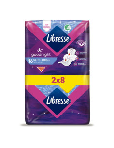 Libresse ULTRA Long Duo 16бр 12бр/к NEW
