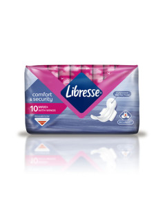 Libresse MAXI Normal 10бр 20бр/к